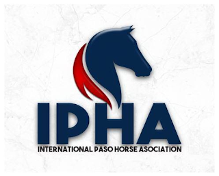 IPHA INTERNATIONAL PASO HORSE ASSOCIATION logo