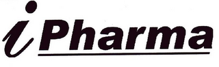 IPHARMA logo