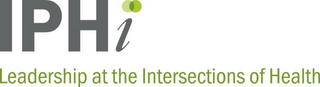 IPHI LEADERSHIP AT THE INTERSECTIONS OF HEALTH logo