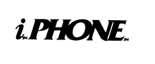 IPHONE logo
