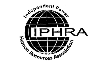 IPHRA INDEPENDENT POWER HUMAN RESOURCES ASSOCIATION logo