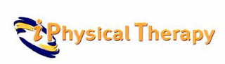 IPHYSICAL THERAPY logo