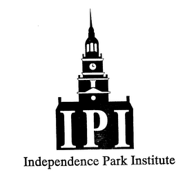 IPI INDEPENDENCE PARK INSTITUTE logo