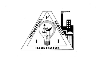 IPI INDUSTRIAL PRODUCT ILLUSTRATOR logo