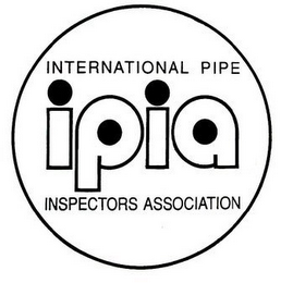 IPIA INTERNATIONAL PIPE INSPECTORS ASSOCIATION logo