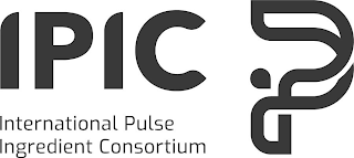 IPIC INTERNATIONAL PULSE INGREDIENT CONSORTIUM P logo