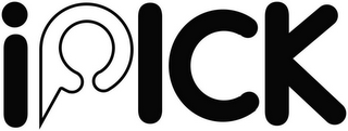 IPICK logo