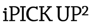 IPICK UP2 logo
