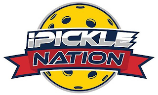 IPICKLE NATION logo