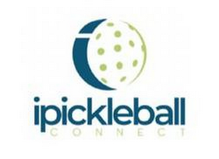 IPICKLEBALL CONNECT logo
