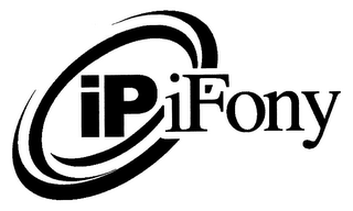 IPIFONY logo