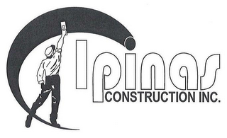 IPINAS CONSTRUCTION INC. logo