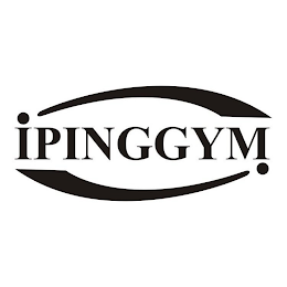 IPINGGYM logo