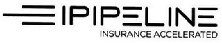 IPIPELINE INSURANCE ACCELERATED logo