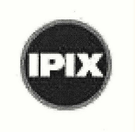 IPIX logo