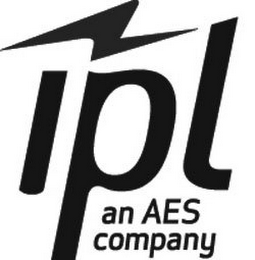 IPL AN AES COMPANY logo