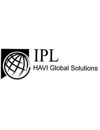 IPL HAVI GLOBAL SOLUTIONS logo