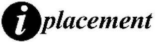 IPLACEMENT logo