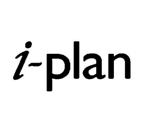 I~PLAN logo