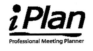 IPLAN - PROFESSIONAL MEETING PLANNER logo