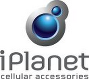 IPLANET CELLULAR ACCESSORIES logo
