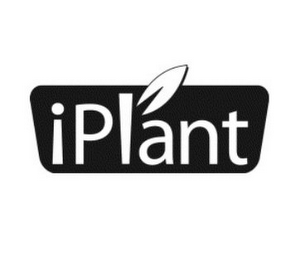 IPLANT logo