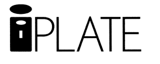 IPLATE logo