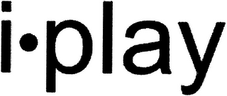 I·PLAY logo
