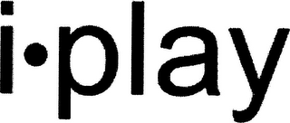 I.PLAY logo