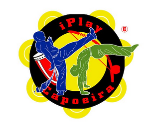 IPLAY CAPOEIRA logo