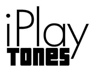 IPLAY TONES logo