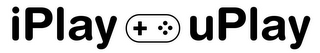 IPLAY UPLAY logo