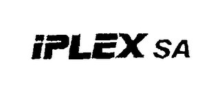 IPLEX SA logo