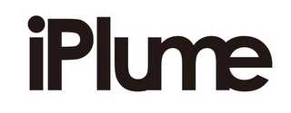 IPLUME logo