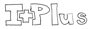 I+PLUS logo