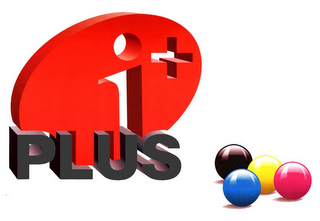 I+PLUS logo