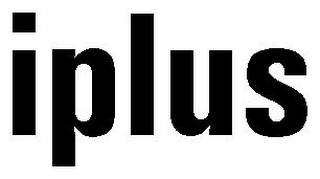 IPLUS logo