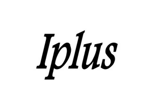 IPLUS logo