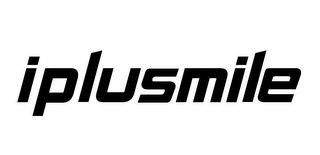 IPLUSMILE logo