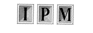 IPM logo