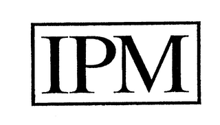 IPM logo