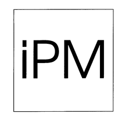 IPM logo