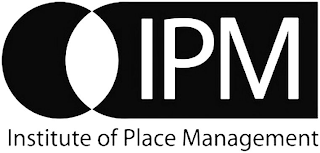 IPM INSTITUTE OF PLACE MANAGEMENT logo