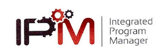 IPM INTEGRATED PROGRAM MANAGER logo