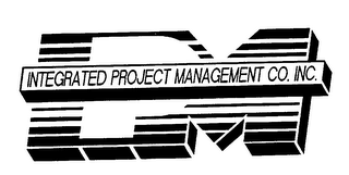 IPM INTEGRATED PROJECT MAMAGEMENT CO. INC. logo