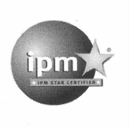 IPM STAR CERTIFIED logo