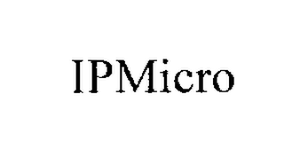 IPMICRO logo