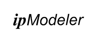 IPMODELER logo