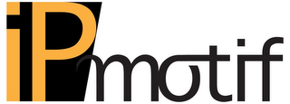 IPMOTIF logo