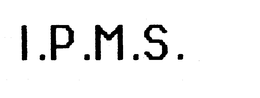 I.P.M.S. logo